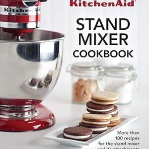 Kitchen Aid Stand Mixer Cookbook